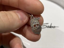 Thomas Sabo Weihnachtsmann 🎅🏻✨ 925er Silber mit Zirkonia