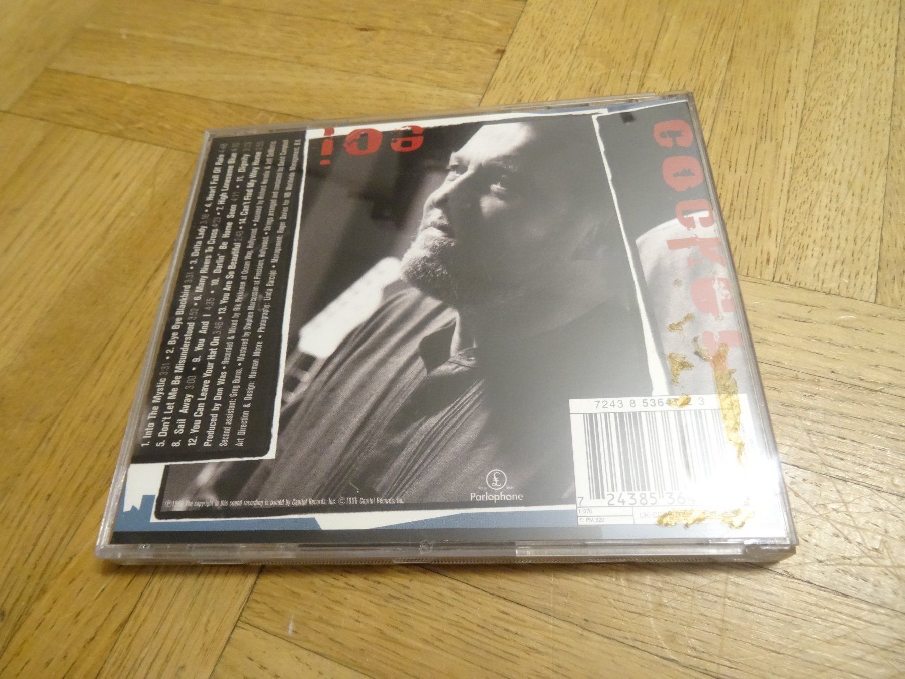 CD: Joe Cocker - Organic CD – Usato da Olten venduto da Disc-Ausverkauf 1
