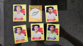 Panini FIFA World Cup 2026 Stickers Neuseeland NZL
