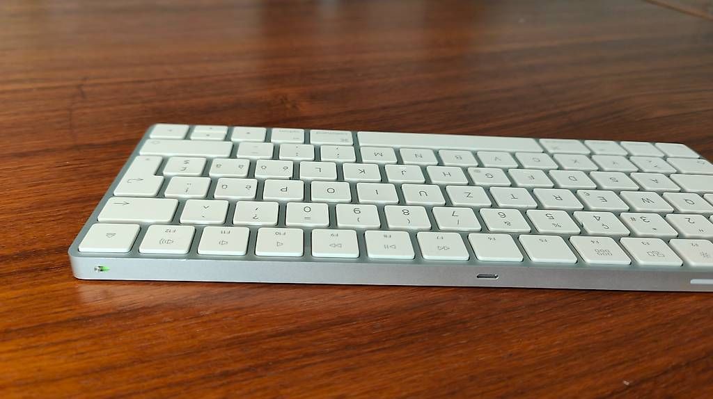 Apple Tastiere: Apple Magic Keyboard A1644 (Lightning) - ohne Touch ID – Usato da Bassersdorf venduto da zoooropa 3