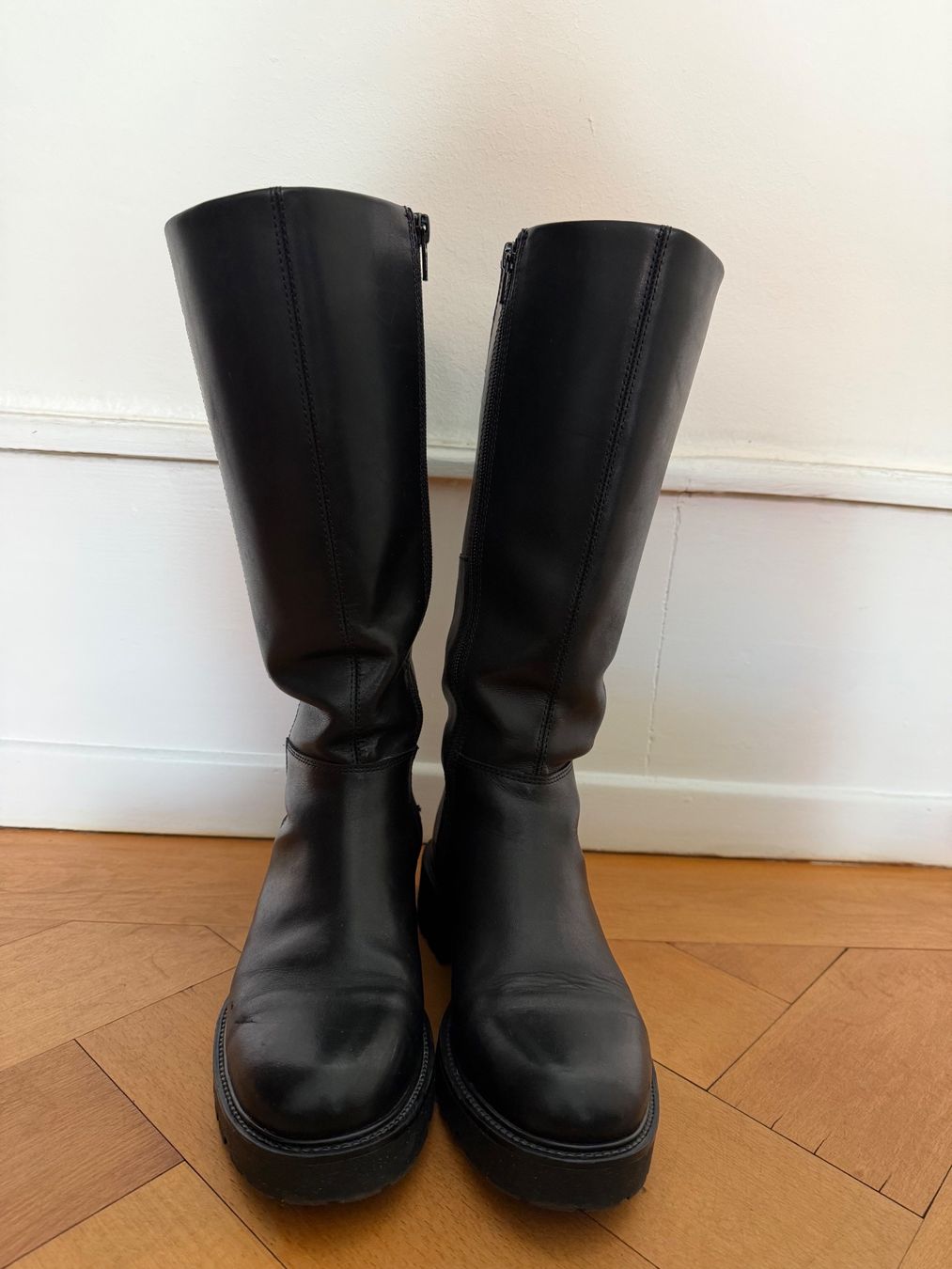 Vagabond Scarpe da donna: Vagabond Stiefel Echtleder Gr.36 – Usato da Bern venduto da pth_qh7j 2