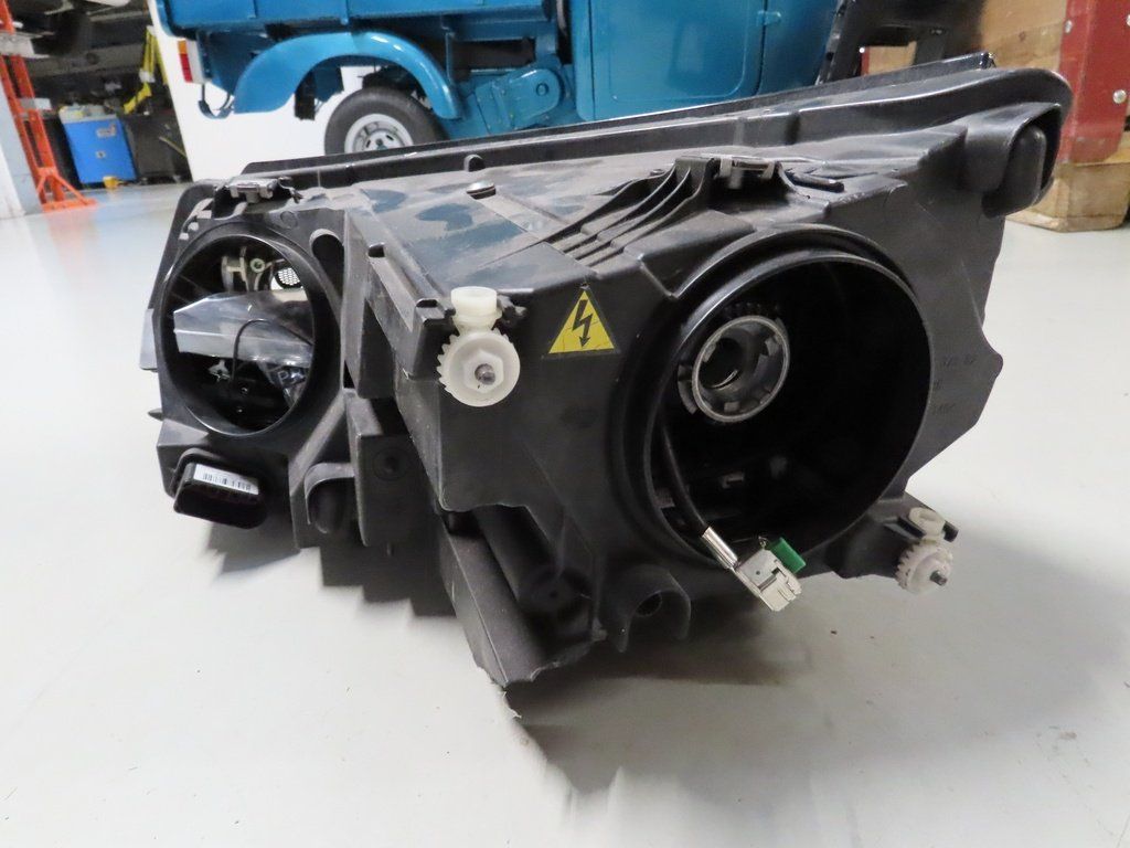 VW Fari: Scheinwerfer VW Tiguan – Usato da Alpnach-Dorf venduto da Hess-Automobile 3