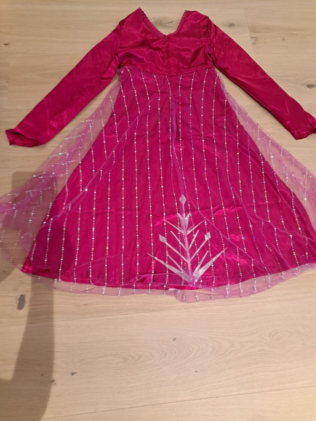 Kleider & Röcke: Elsa Kleid, Gr 140, Rosa – Gebraucht aus Adlikon b.Regensdf von didi_c 4