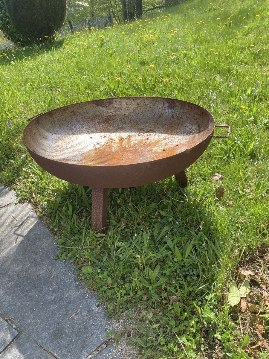 Camini: Fire Pit – Nuovo (secondo la descrizione) da Luzern venduto da rachlaw1 1