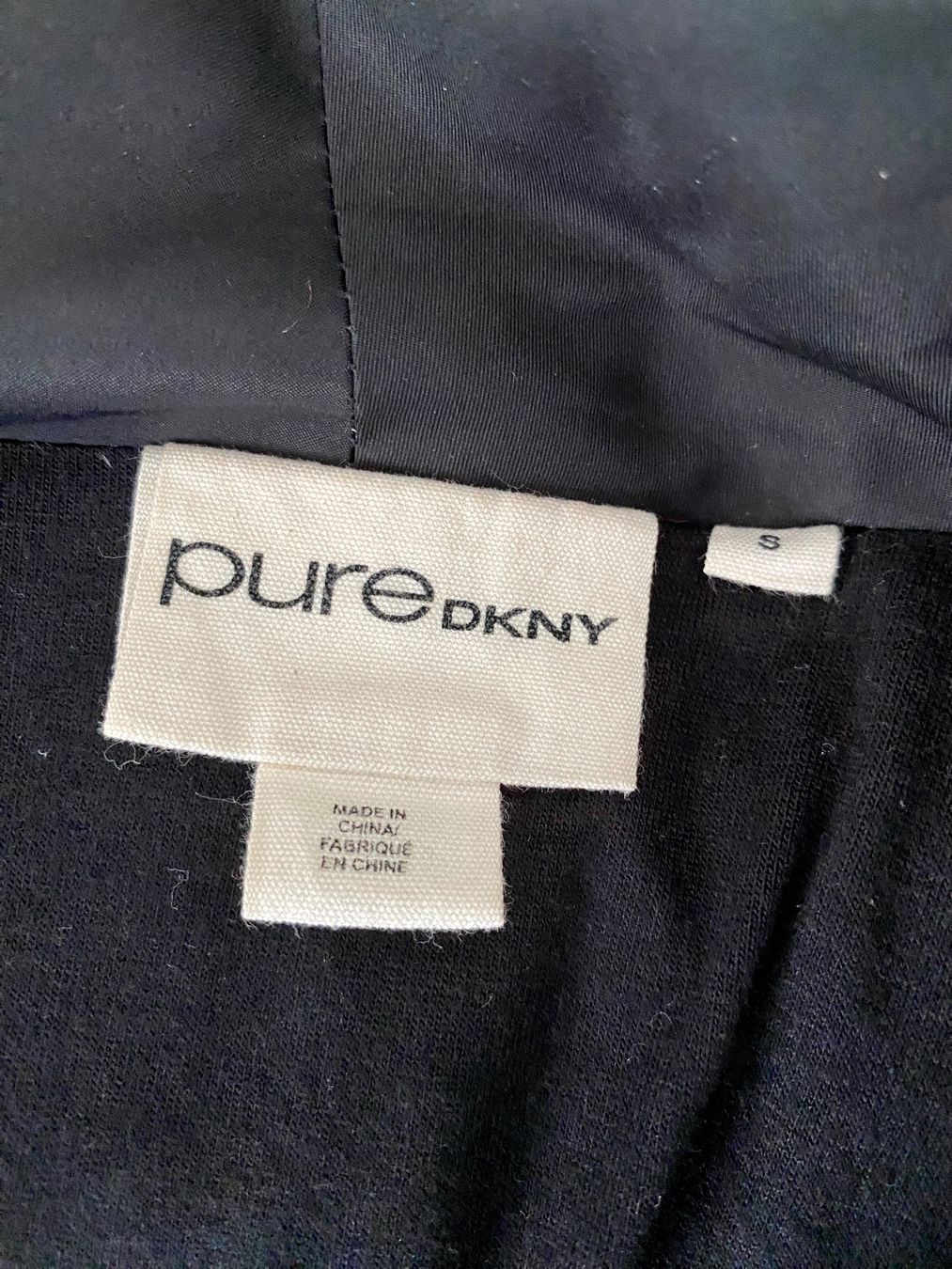 DKNY Giacche: Damen Daunenjacke Schwarz DKNY – Usato da Zürich venduto da ron_t88f 5