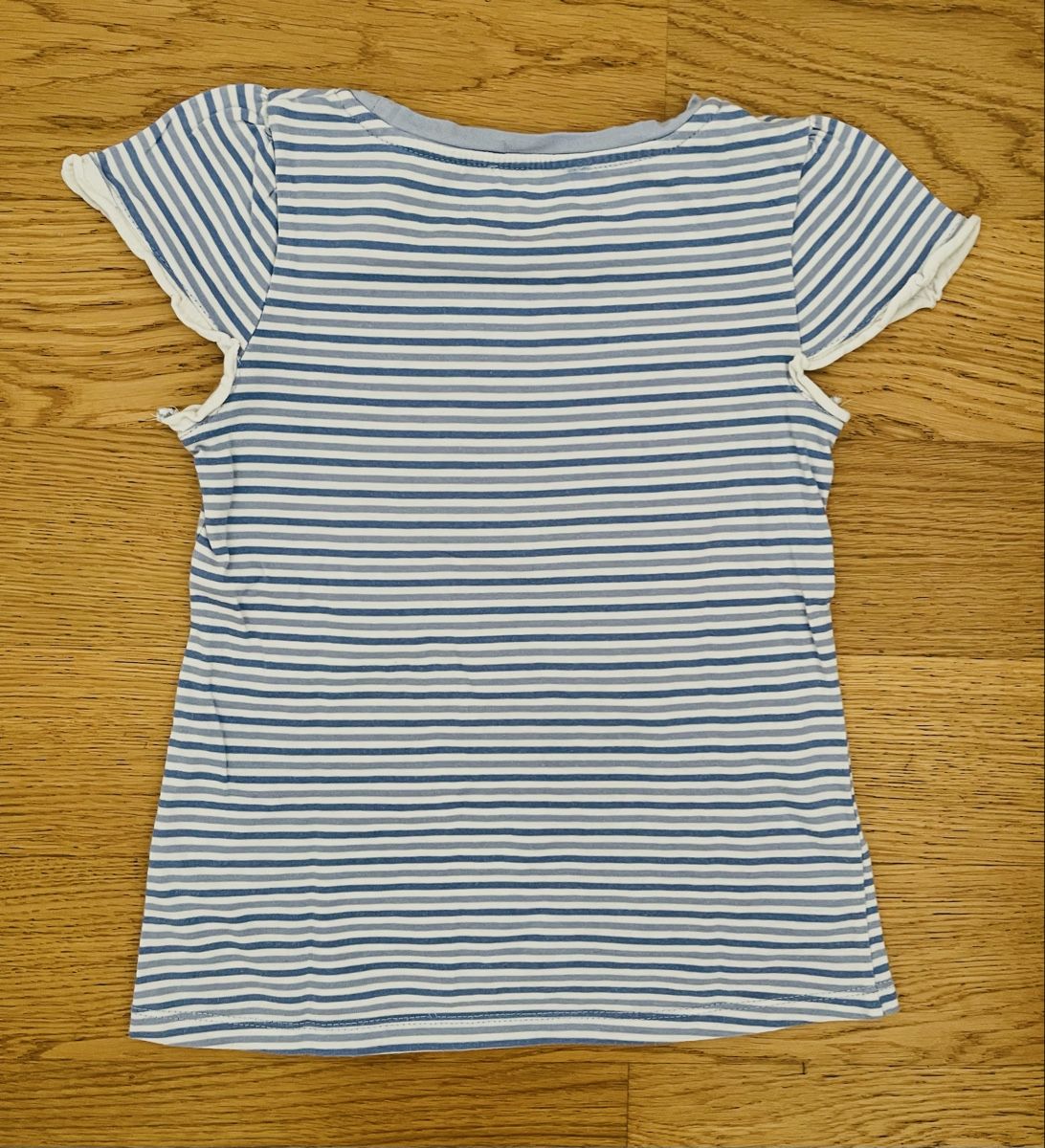 Camicette, T-shirt & Top: T-shirt Taille 122 – Usato da Sion venduto da FashionStore3 1