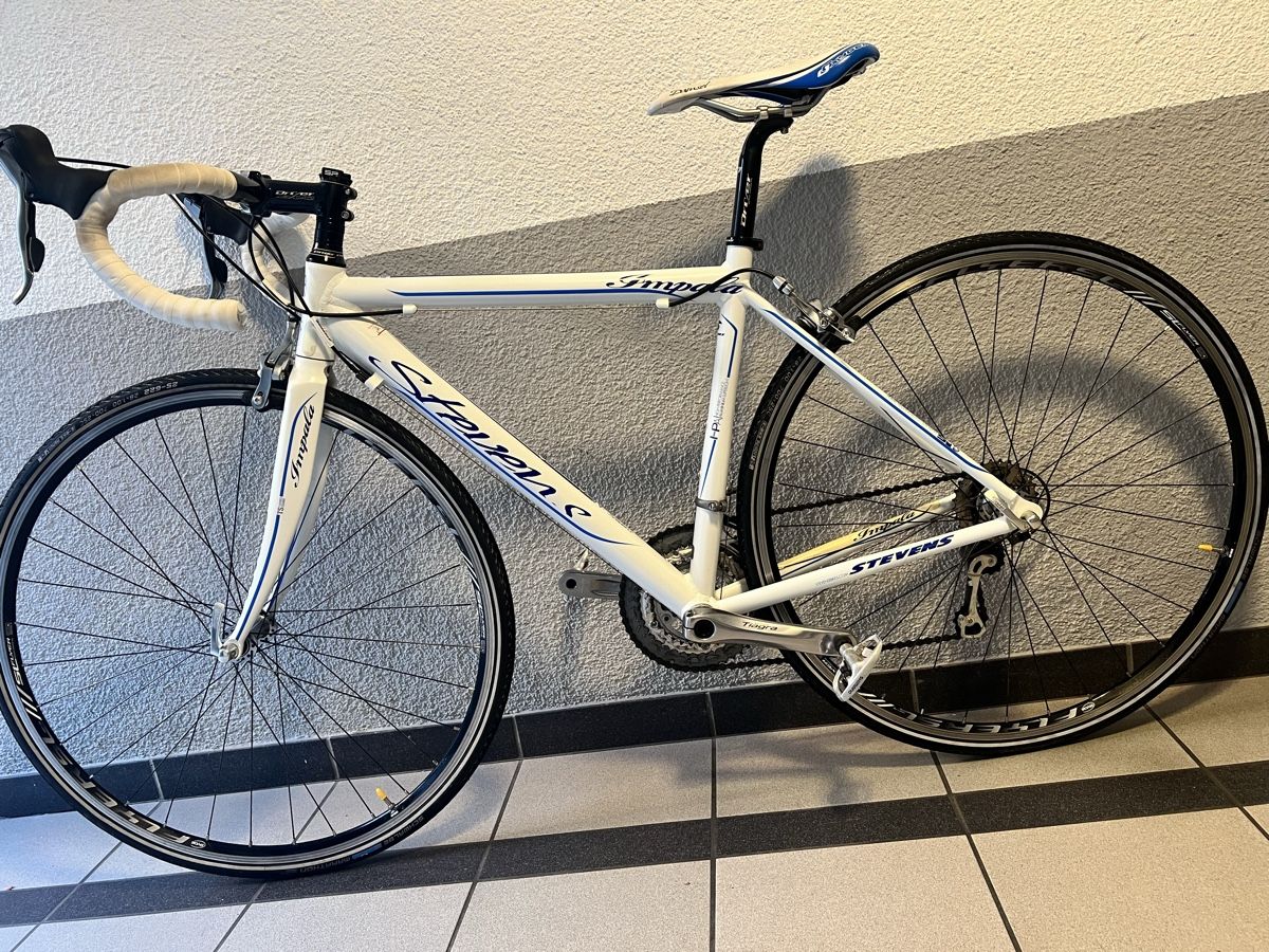 Stevens Velos: Rennrad Stevens Impala  – Gebraucht aus Kleindöttingen von NextOne 9