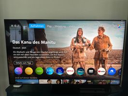 Samsung 55" Neo QLED 4K Smart TV QN90A – QE55QN90AATXXN