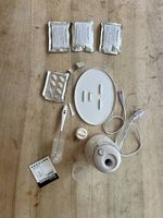 Automatische Gesichtsmasken-Maschine  mit Zubehör