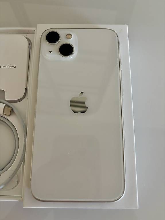 Handys / Smartphones: iPhone 13 128Go – Gebraucht aus Châtelaine von gar_fxl2 1