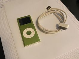 Apple IPod Nano 4GB A1199