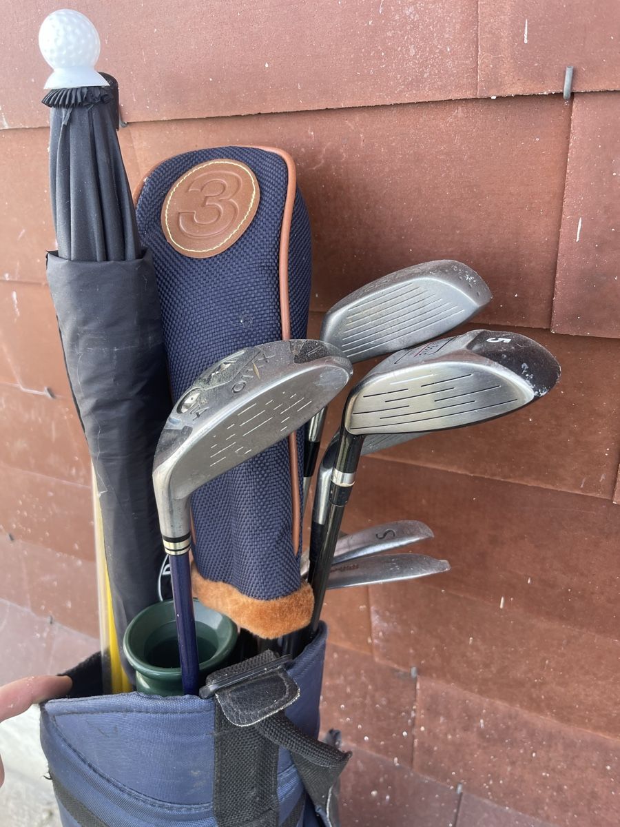 Clubs & Sets: Ab 1Fr Golfset – D'occasion à Oberkirch LU par zih_76qm 1