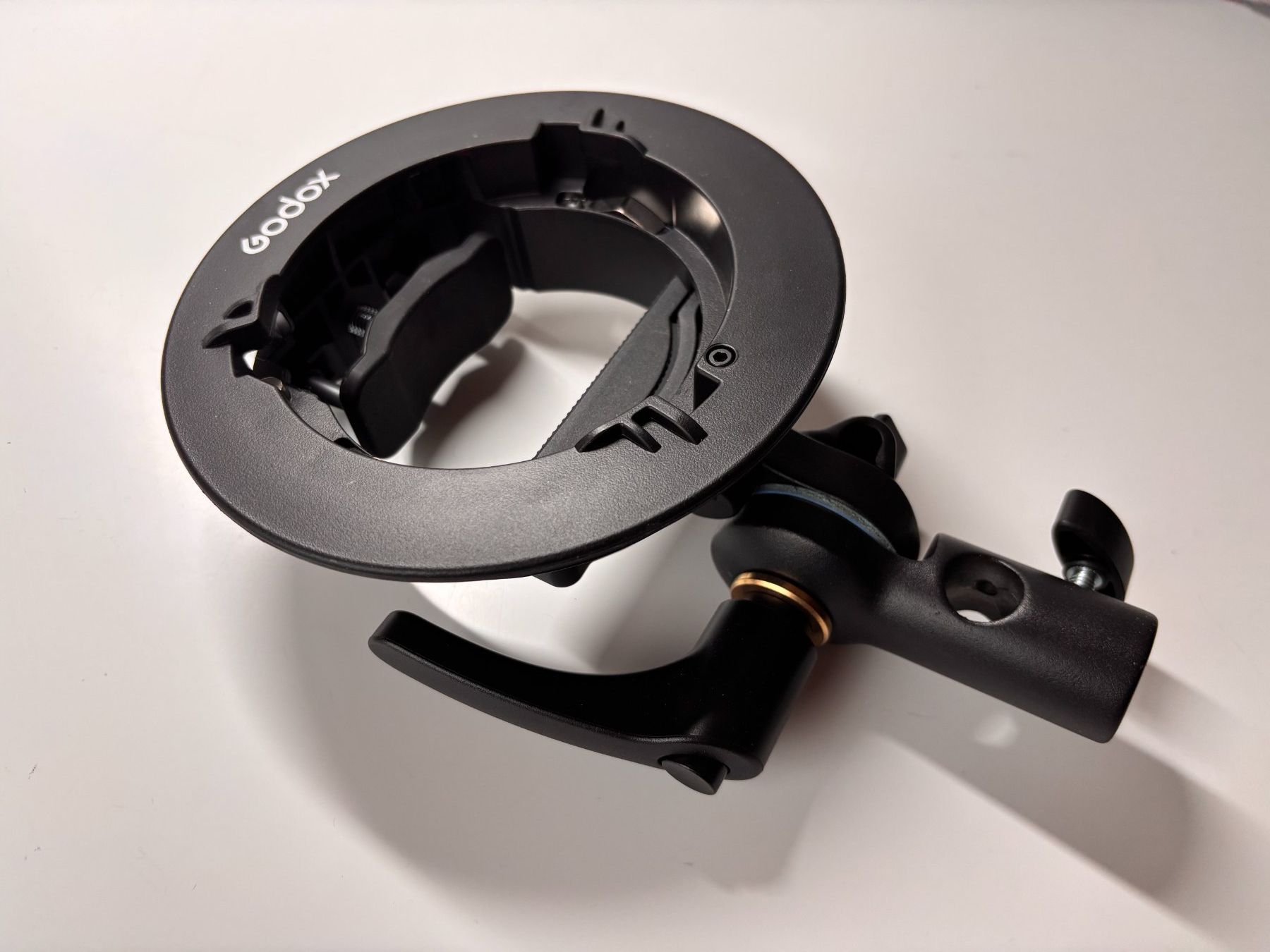 Unità & Adattatore: Systemblitz Adapter Godox S2 Bowens Mount – Nuovo (secondo la descrizione) da Heitenried venduto da sab_d8tp 1