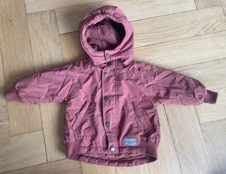 Marmar Winter Kinder Jacke Grösse 9 -18 Monate