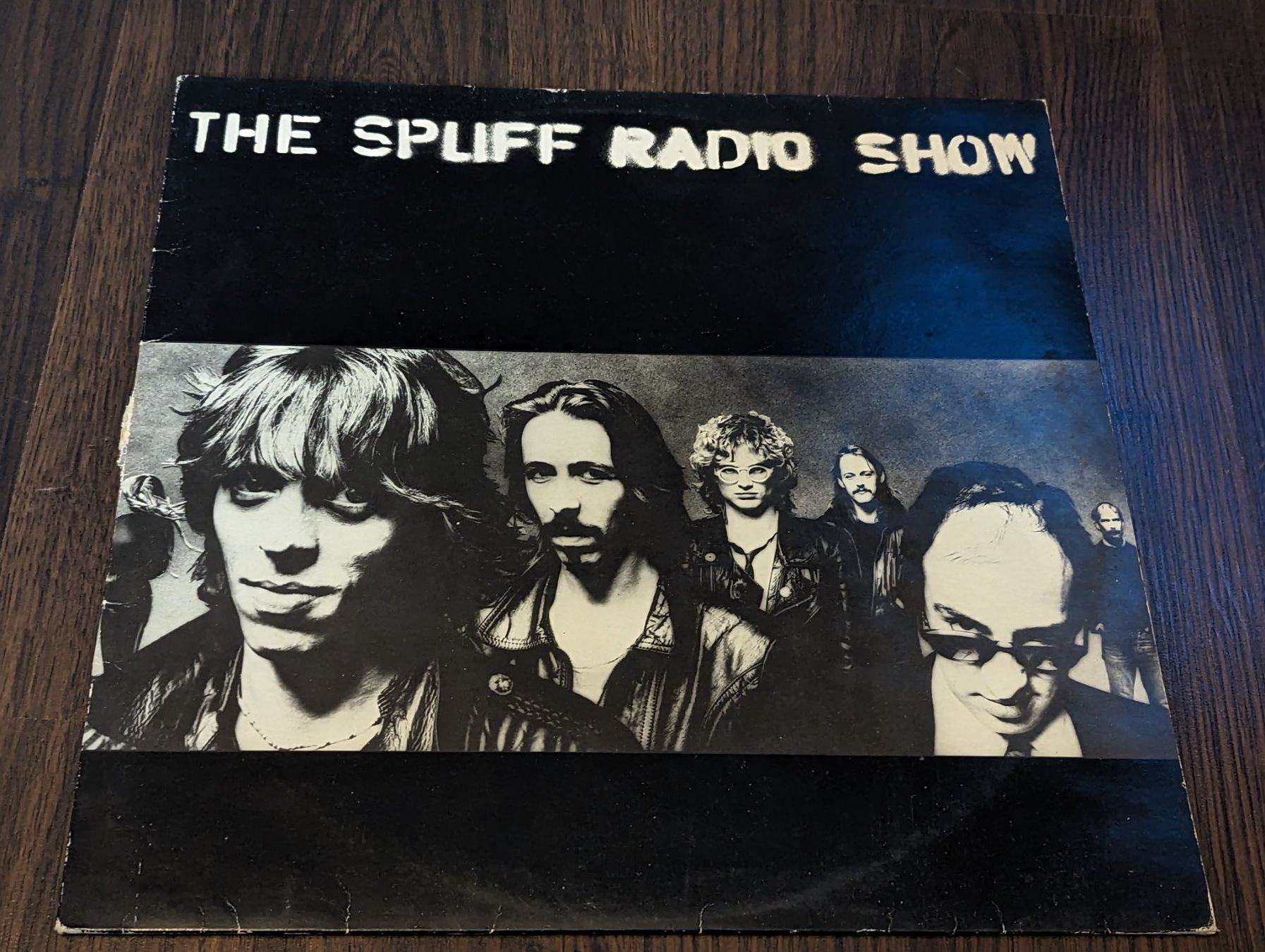 Dischi in vinile: LP The Spliff Radio Show – Usato da Baden venduto da swiss-alps