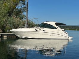🌊 Sea Ray 305 Hardtop Cruiser Winterlager 2026/27 gratis