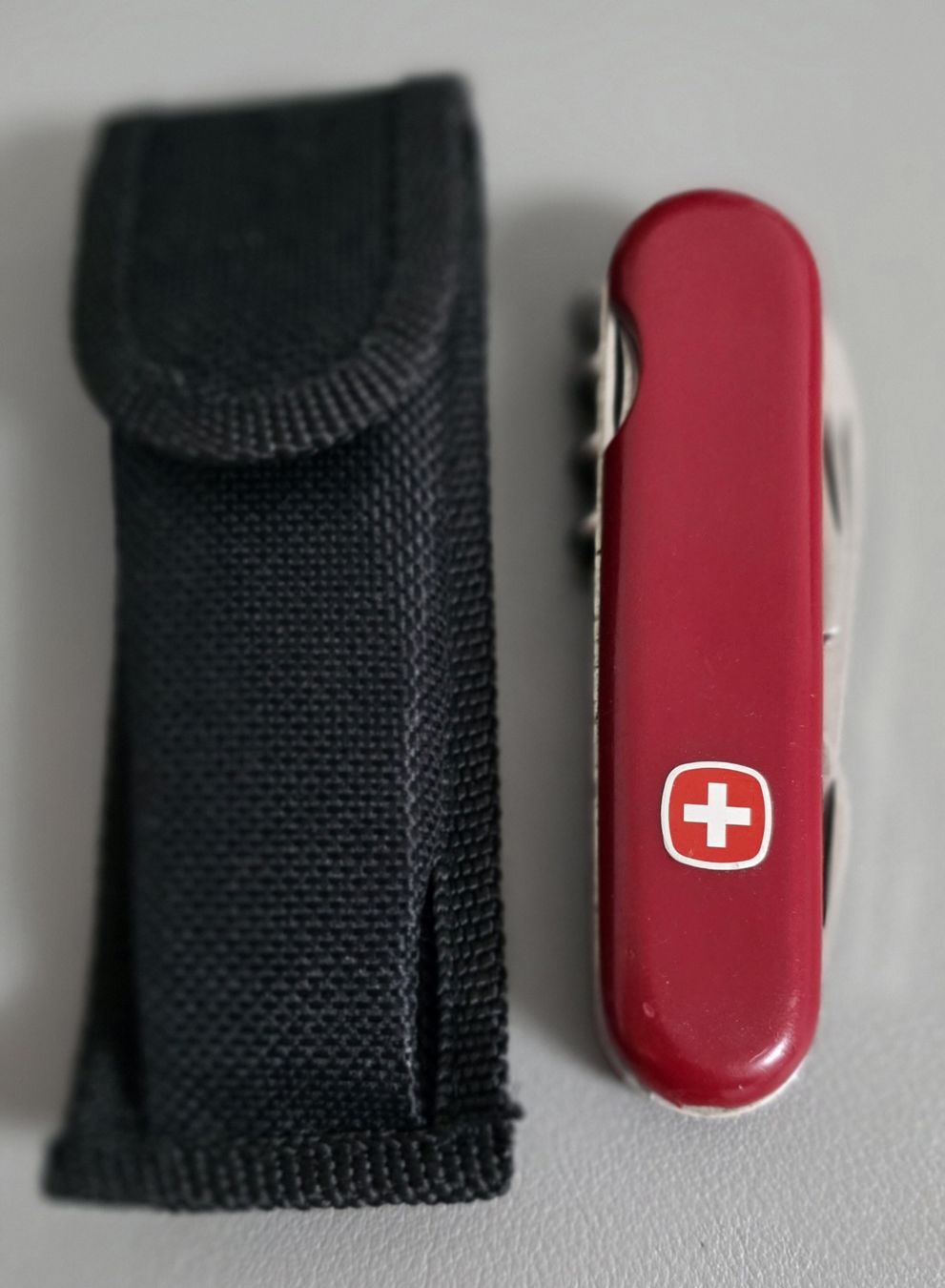 Wenger Coltelli tascabile: Wenger Sackmesser – Usato da Niederuzwil venduto da 262305 2