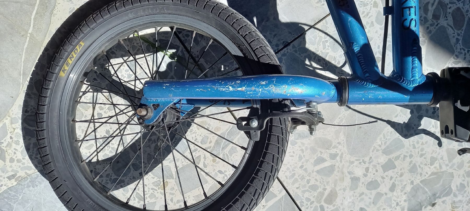 Vélos: BMX khebikes arsenic 16 – D'occasion à Berneck par timbolino 7
