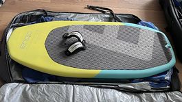 ENSIS RocknRoll Pro 77L inkl. Boardbag