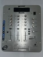 Gemini PS-626i Stereo Mixer / DJ Mischpult