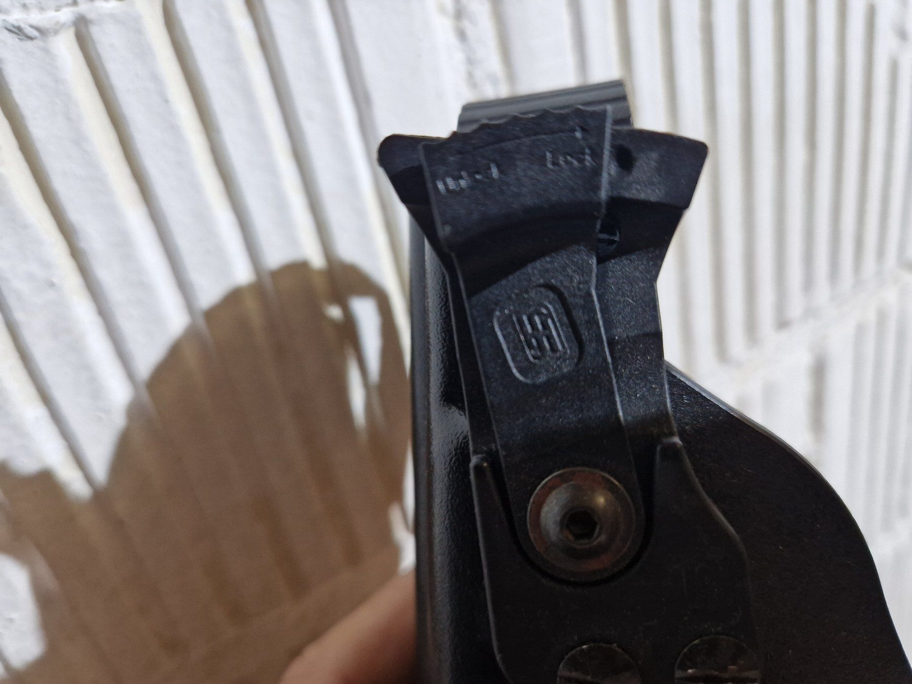 Tiro a segno: Holster Teaser? – Usato da Seedorf BE venduto da Stibutz 4