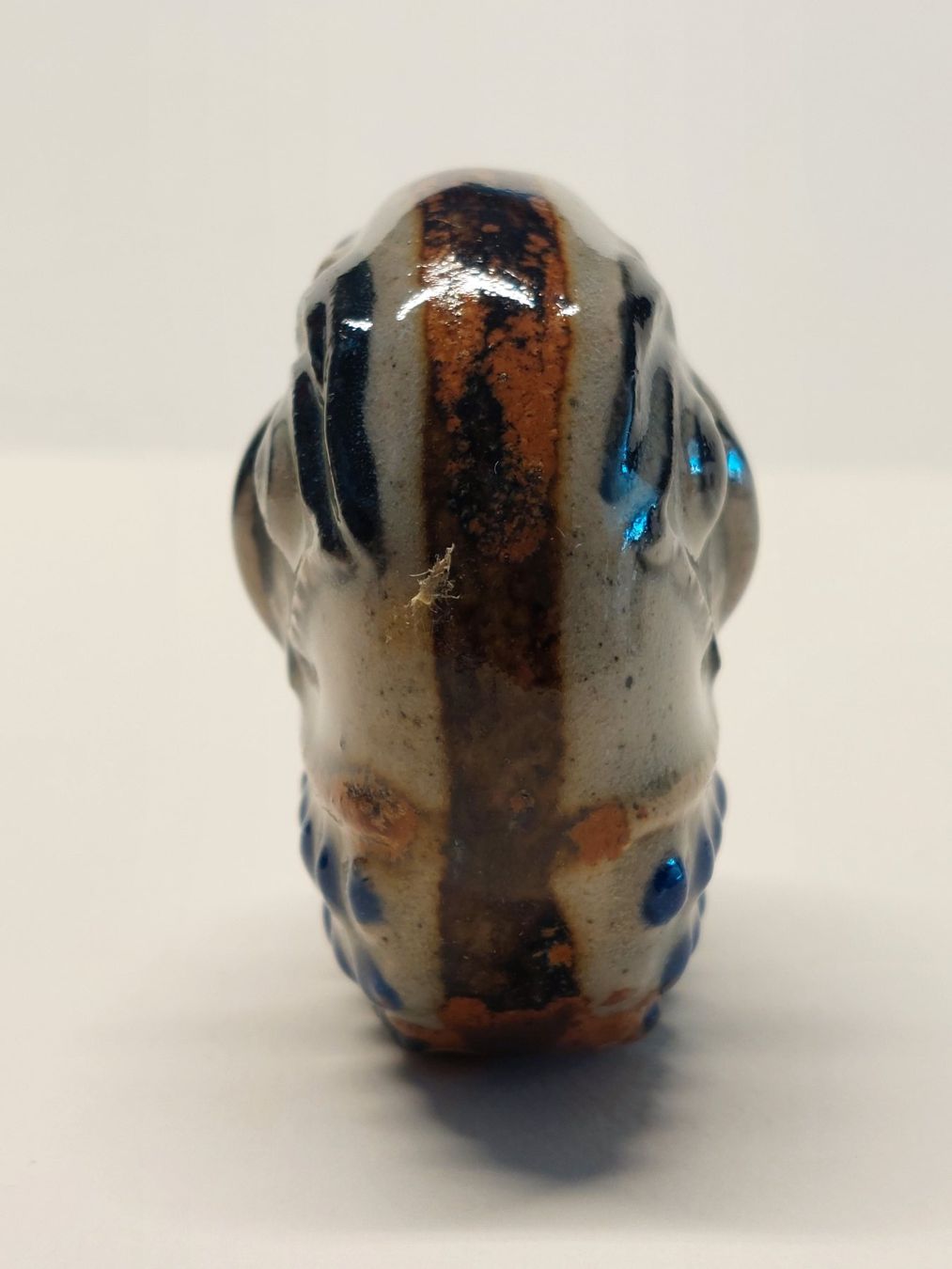 Statuette: Kleine Eulen-Figur aus Keramik – Nuovo (secondo la descrizione) da Liebefeld venduto da Helveticus6 2