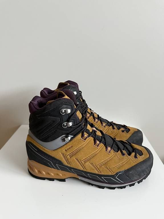 Mammut Scarpe da donna: Mammut Kento Tour High GTX Wanderschuhe gr 40.5 – Nuovo (secondo la descrizione) da Zürich venduto da Altruisti 2