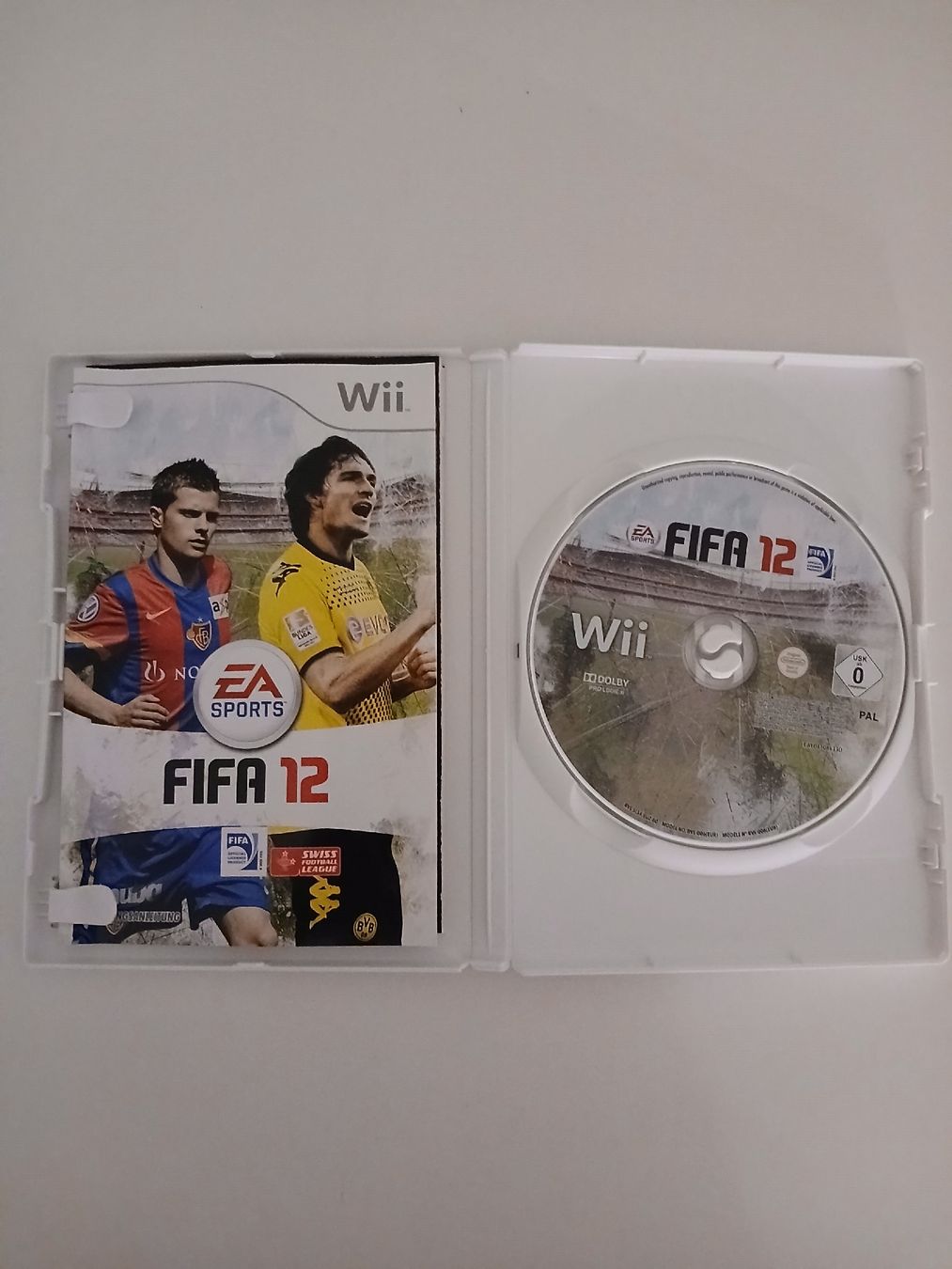 Nintendo Spiele: FIFA 12 f r Wii gebraucht – Gebraucht aus Berikon von pil_thm8 2