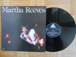 Martha Reeves 1977 The rest of my...(LP)