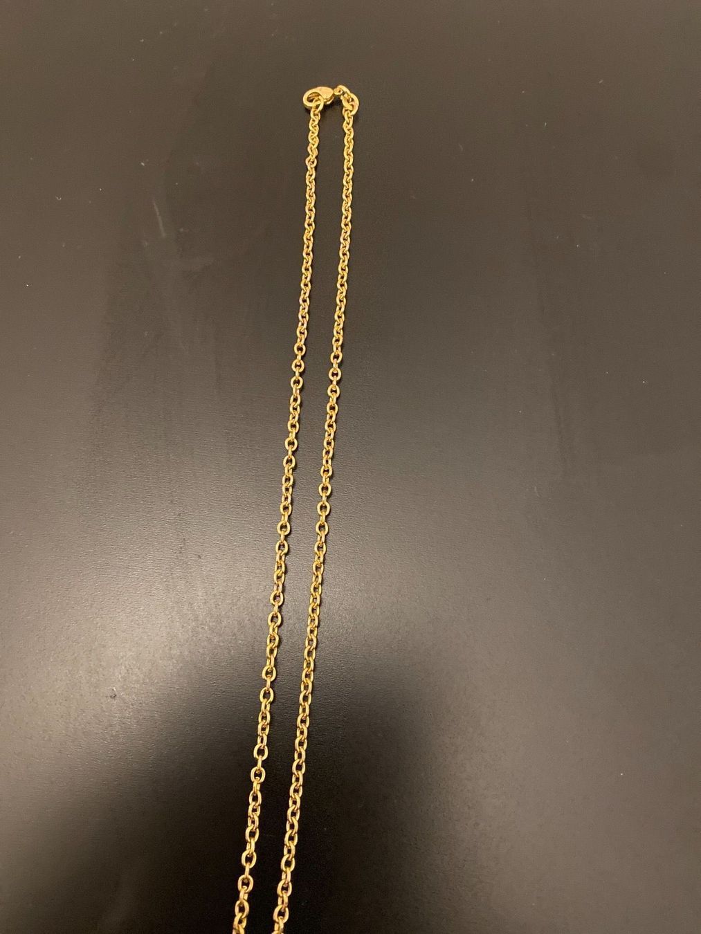 Catenine: Kette Vergoldet – Usato da Buchrain venduto da Sisi83 2