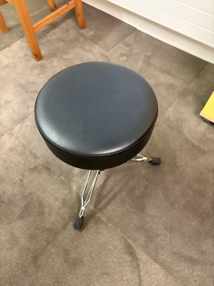 Hocker: K&M 14010 Drum Throne Piccolino SCHLAGZEUG Hocker – Neu (gemäss Beschreibung) aus Luzern von allen.mann 2