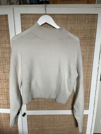 Klassischer & OtherStories Wollpullover
