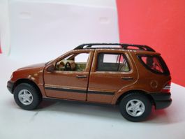 Mercedes M-Class - braun - Hongwell      %%SALE%%
