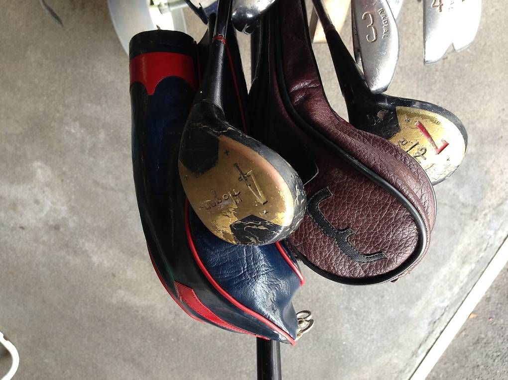 Mazze & Set: Golfausrüstung – Usato da Berikon venduto da Pmhb 3