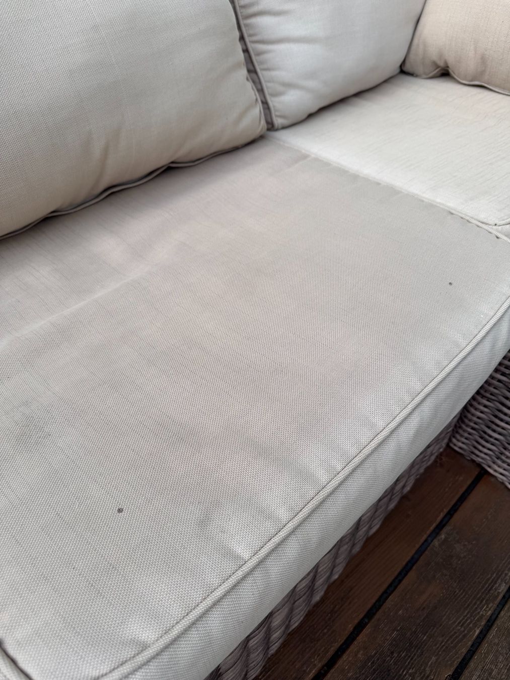 Micasa Divani: Lounge Sofa (Outdoor) – Usato da Meilen venduto da Ruetti99 4