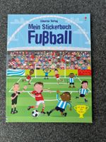 Mein Stickerbuch Fussball