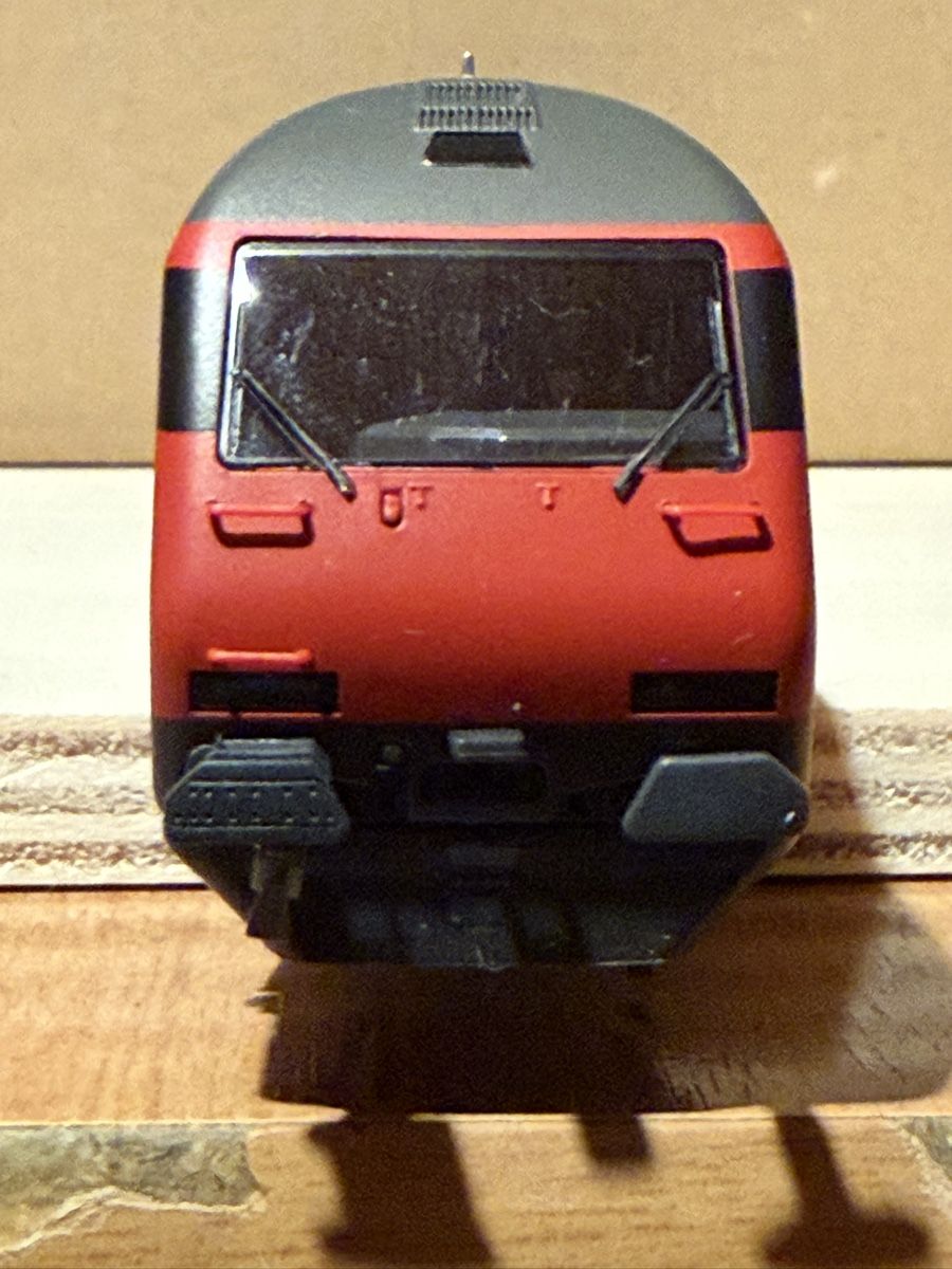Roco Modellini di ferrovie: Roco 44892.1 Bt EW IV 936-7 digital – Nuovo (secondo la descrizione) da Vallorbe venduto da Biloute73 2