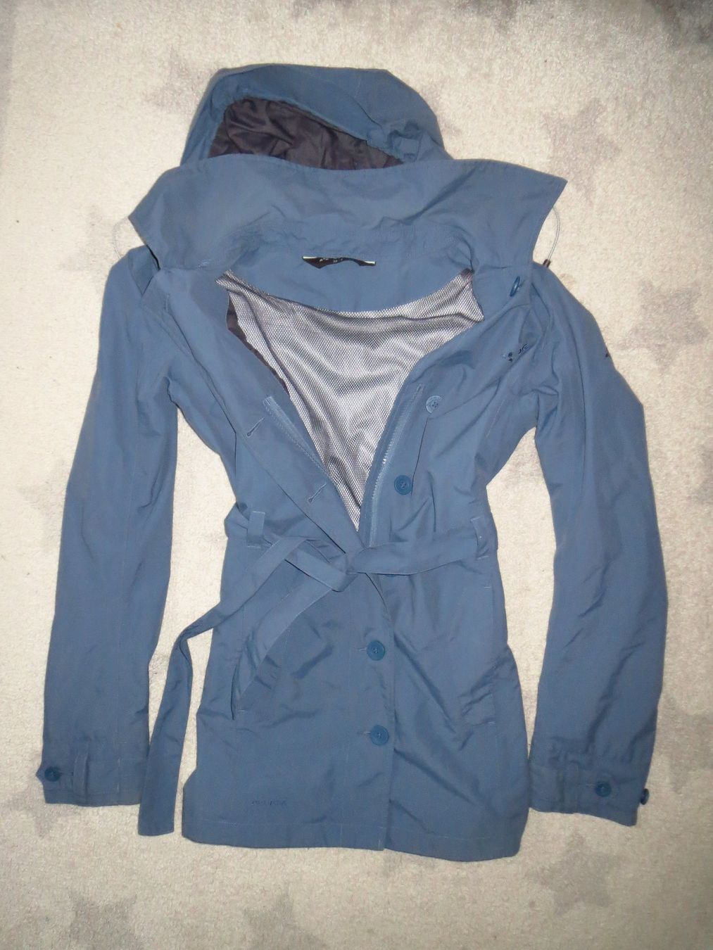Vaude Jacken: NEUE VAUDE Damen Long Jacke Gr 38/ CEPLEXACTIVE – Neu (gemäss Beschreibung) aus Kiental von Anna8702 1