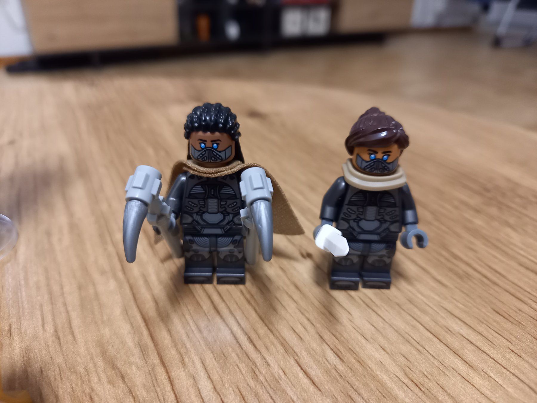 Lego Kit di costruzioni: MINIFIGURES - LEGO Dune Ornithopter 10327 – Nuovo (secondo la descrizione) da Caslano venduto da mecha_gundam 3