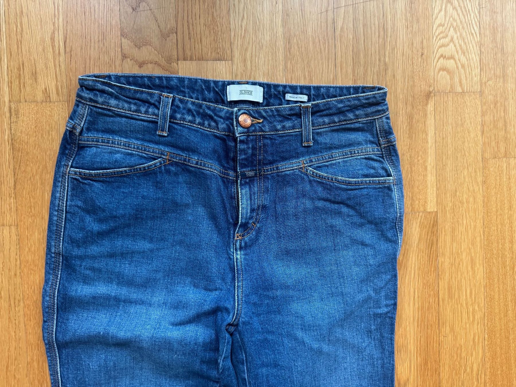 Closed Jeans: Closed Jeans Grösse 31/34 – Usato da Zürich venduto da froschchen79