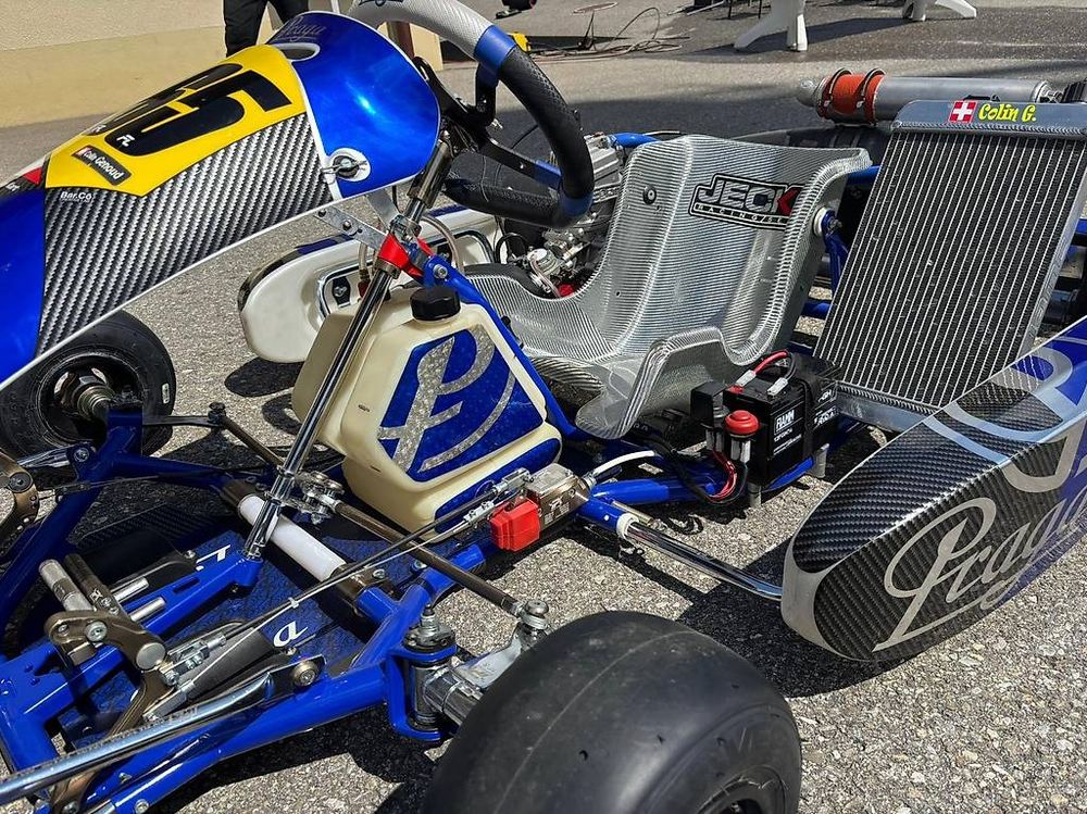 Karts: Karting Praga X30 – D'occasion à Attalens par ale_6vbb 3