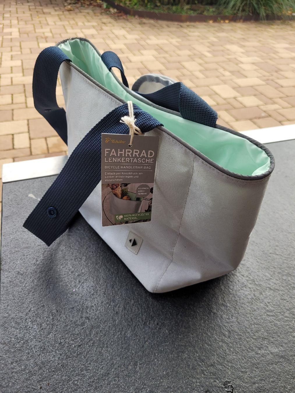 Ersatzteile: Fahrrad Front Tasche – Neu und originalverpackt aus Urtenen-Schönbühl von Sirnike 1