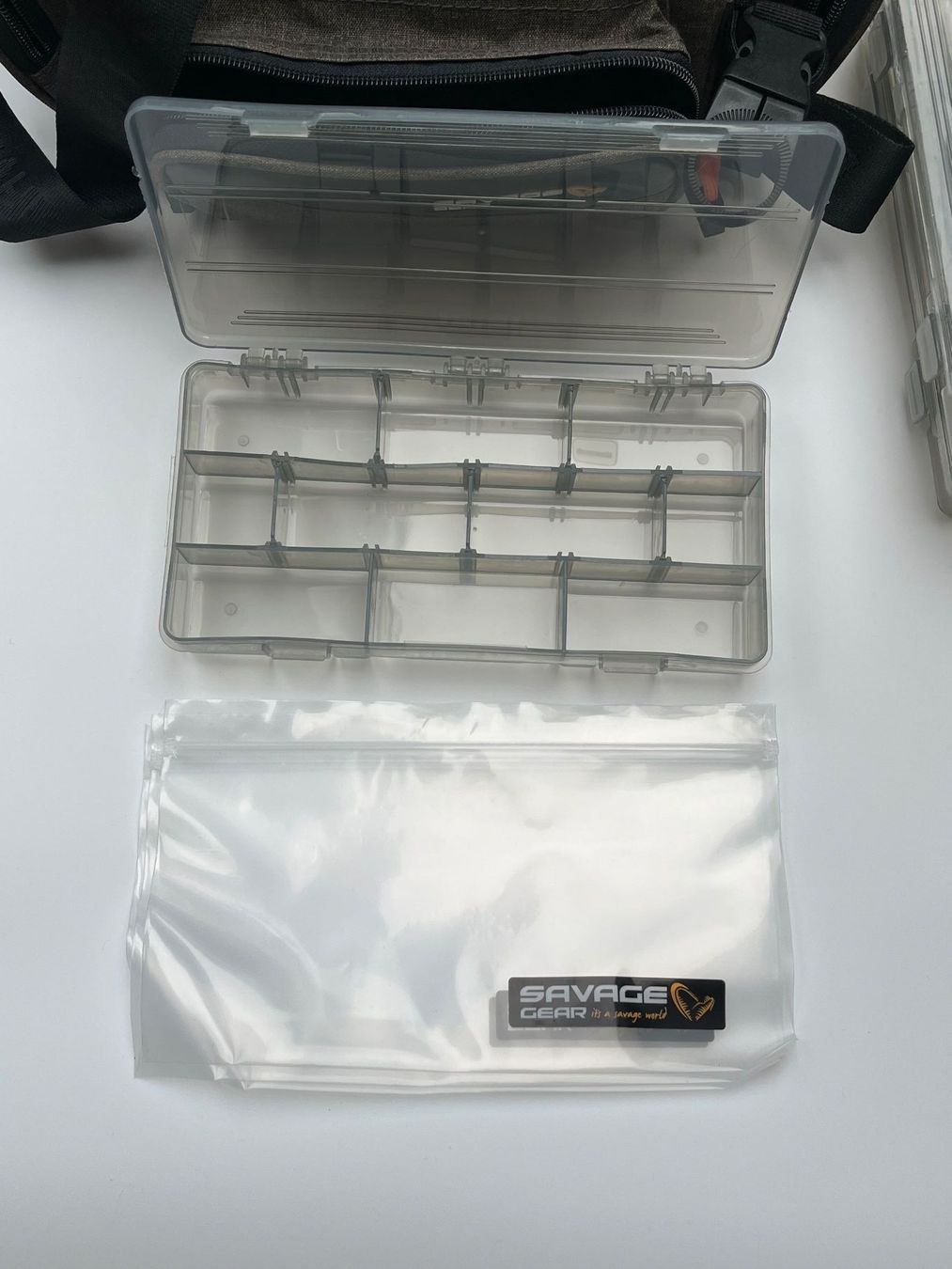 Borse: Savage Gear System Box Tasche S – Usato da Würenlos venduto da padcall 4