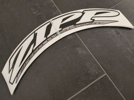 Zipp 808 Firecrest Laufradsatz Aufkleber