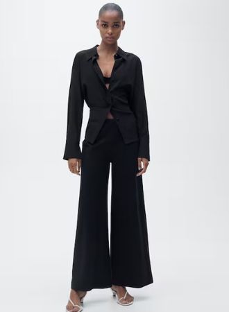 🤩MANGO NEUE KOLLEKTION PALAZZO-HOSE & TOP 50.- STATT 76.-