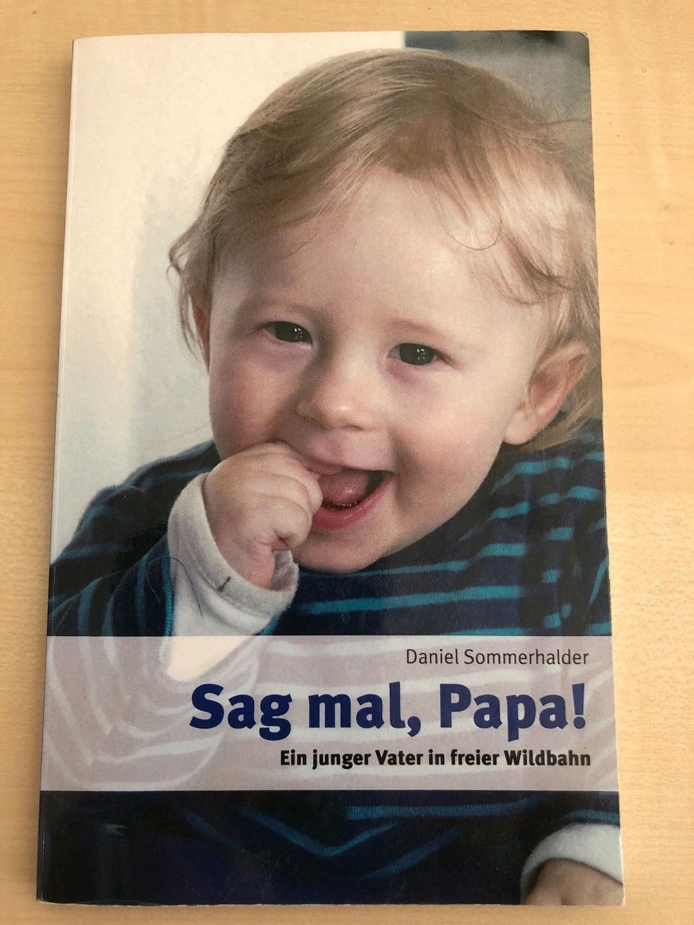 Libri: Daniel Sommerhalder: Sag mal, Papa! – Usato da Aarau venduto da R-O-G-E-R