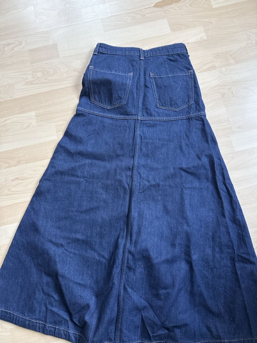 Gonne: Jeansrock Gr 36 – Usato da Zell ZH venduto da Guffos 2