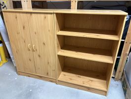 2 Keller Möbel / Kasten , Schrank , Regal