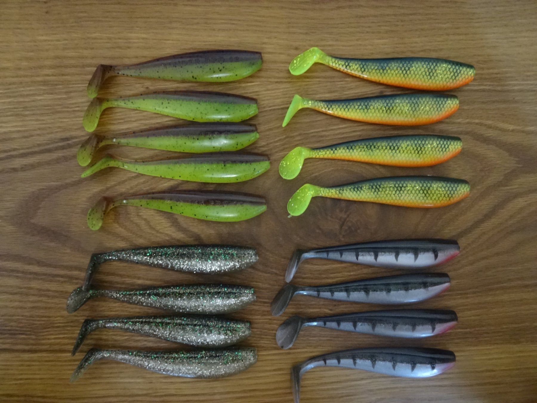Appâts: Fox Zander Pro 12cm – Neuf (Voir description) à Balm b. Günsberg par enomis83 1