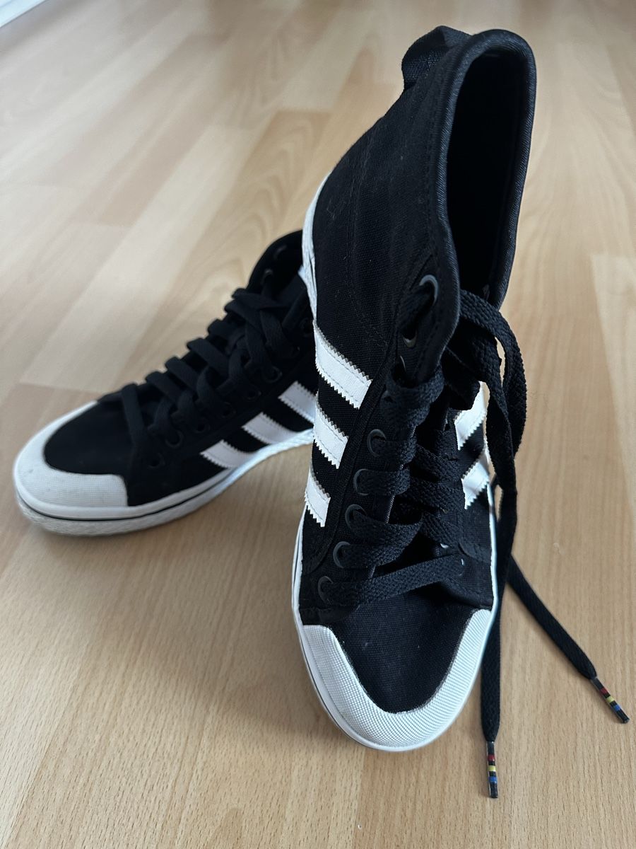 Adidas Chaussures hommes: Adidas Nizza Hi Sneaker – D'occasion à Bendern par konyali 2